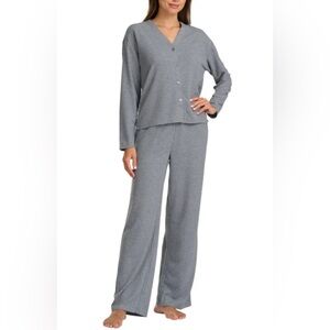 ✨ Splendid Women’s Cardi & Open-Leg Pant Set (NWOT) ✨